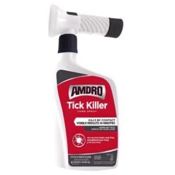 Amdro Tick Killer Liquid Concentrate 32 Oz