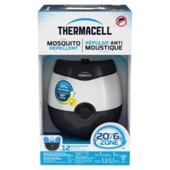 Thermacell Insect Repellent Device Cartridge For Mosquitoes