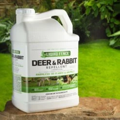 Liquid Fence Animal Repellent Concentrate For Deer And Rabbits 2.5 Gal -Roundup Hub 3246f88e b858 49a1 9778 f4faf5b3fb04
