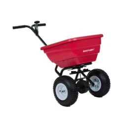 EarthWay Push Spreader For Ice Melt/Seeds 80 Lb -Roundup Hub 341bf394 d01a 4357 8eca dcf3826afa50