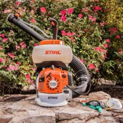 STIHL SR 200 10 L Mister/Sprayer Backpack Sprayer -Roundup Hub 3439cef4 0ec5 446c 8448 67b3f5b8aa48