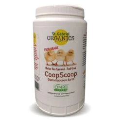 St. Gabriel Organics CoopScoop Organic Crawling Insect Killer Powder 20 Oz