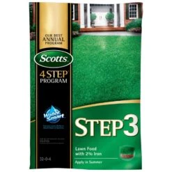 Scotts 4 Step Seeding Annual Program Lawn Food For All Grasses 15000 Sq Ft 18 Scotts 4 Step Seeding Annual Program Lawn Food For All Grasses 15000 Sq Ft -Roundup Hub 354aadf5 f1a4 4841 beb5 052a5129ac3f
