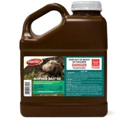 Martin's 50 Toxic Bait Granules For Gophers 4 Lb 1 Pk