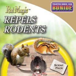 Bonide Rat Magic Animal Repellent Scent Pouch For Rodents 6 Oz -Roundup Hub 3948c3d8 3ab4 4160 b8a4 8a61e168d73d