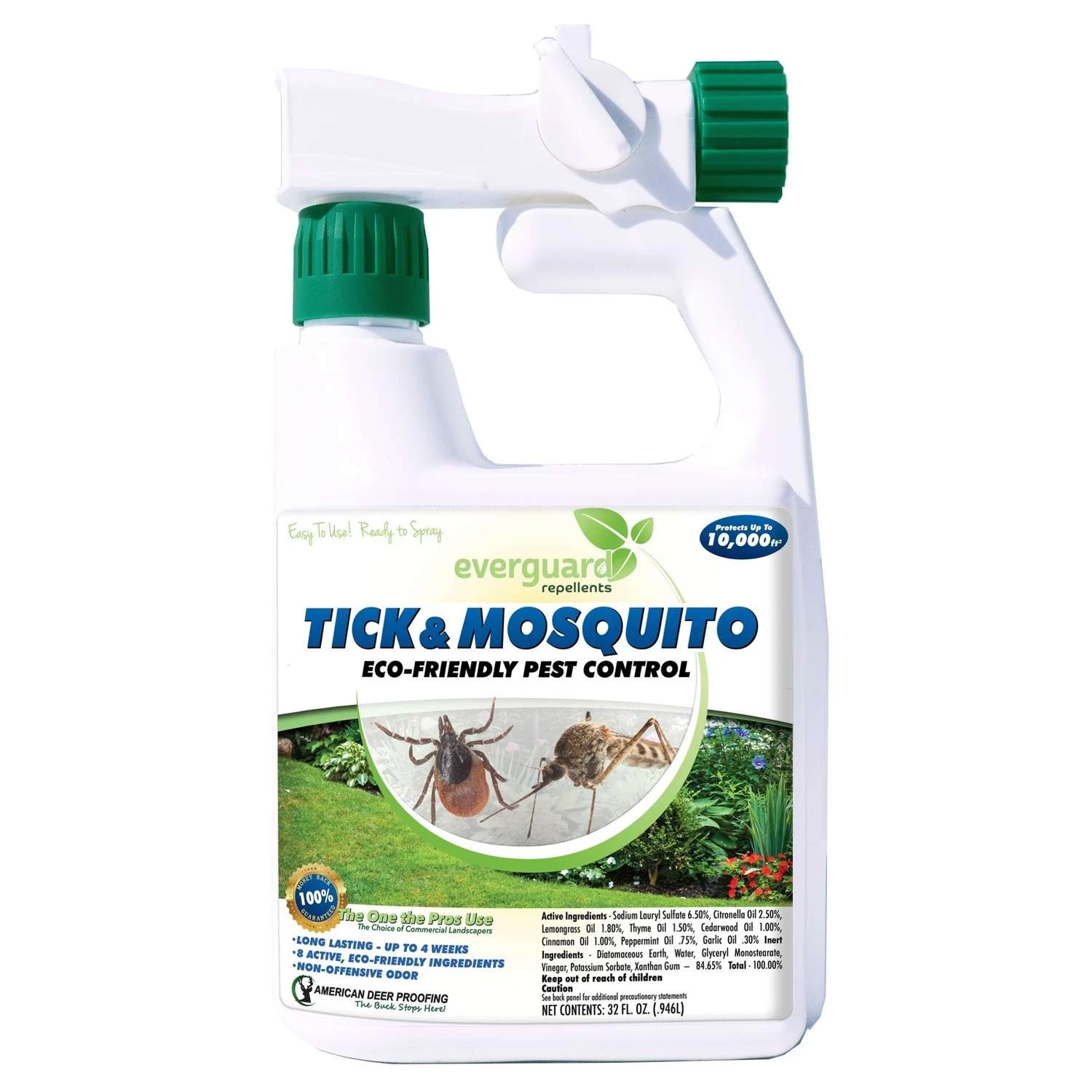 Everguard Repellents Insect Killer Concentrate 32 Oz 1 Everguard Repellents Insect Killer Concentrate 32 Oz