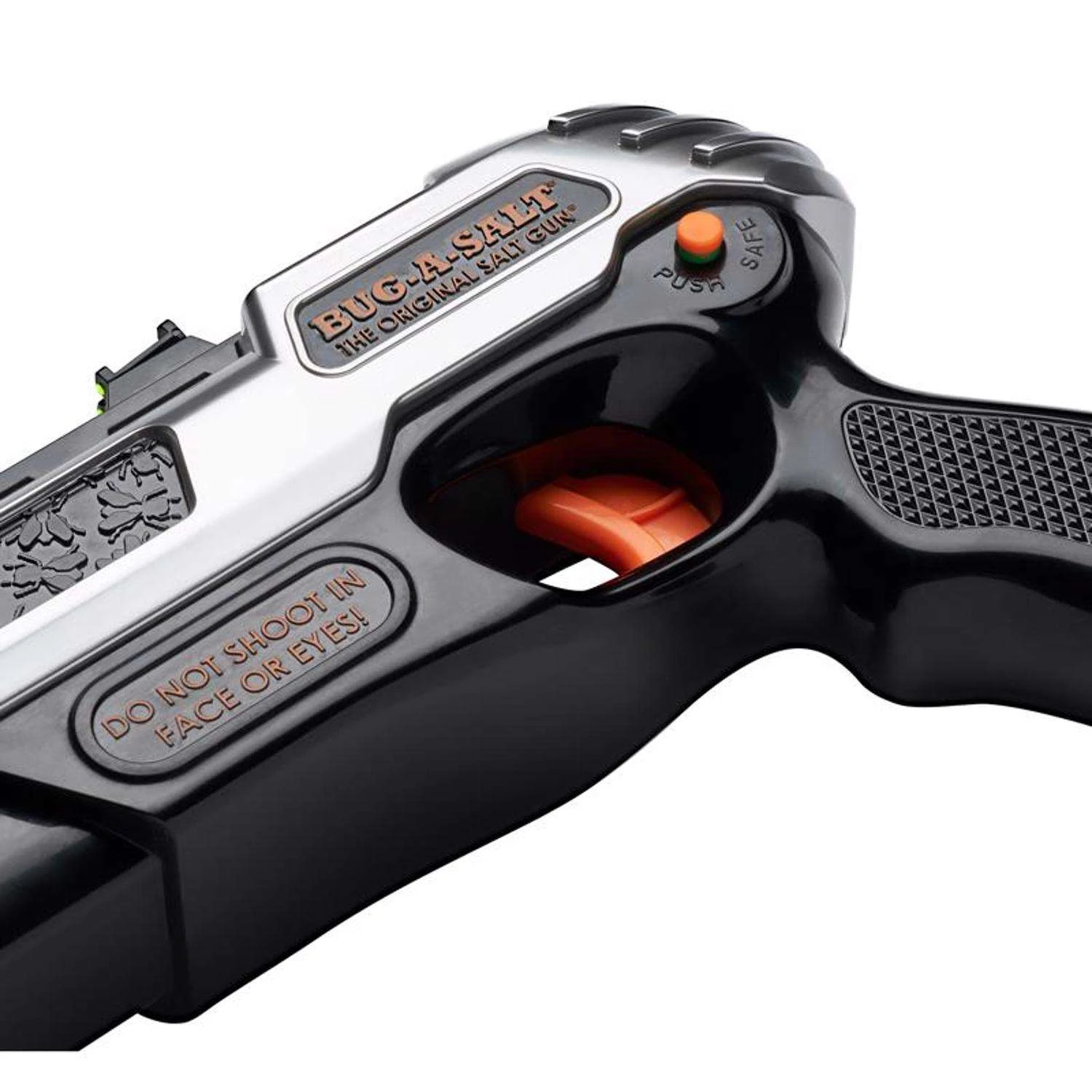 Bug-A-Salt Insect Repellent Device For Mosquitoes/Other Flying Insects 2 Bug-A-Salt Insect Repellent Device For Mosquitoes/Other Flying Insects - Image 2