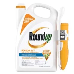 Roundup Poison Ivy Killer RTU Liquid 1 Gal