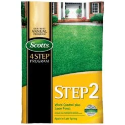 Scotts 4 Step Annual Program Lawn Fertilizer For All Grasses 15000 Sq Ft 13 Scotts 4 Step Annual Program Lawn Fertilizer For All Grasses 15000 Sq Ft -Roundup Hub 3c7f33d3 6506 4b9c a583 0a4cf040886f