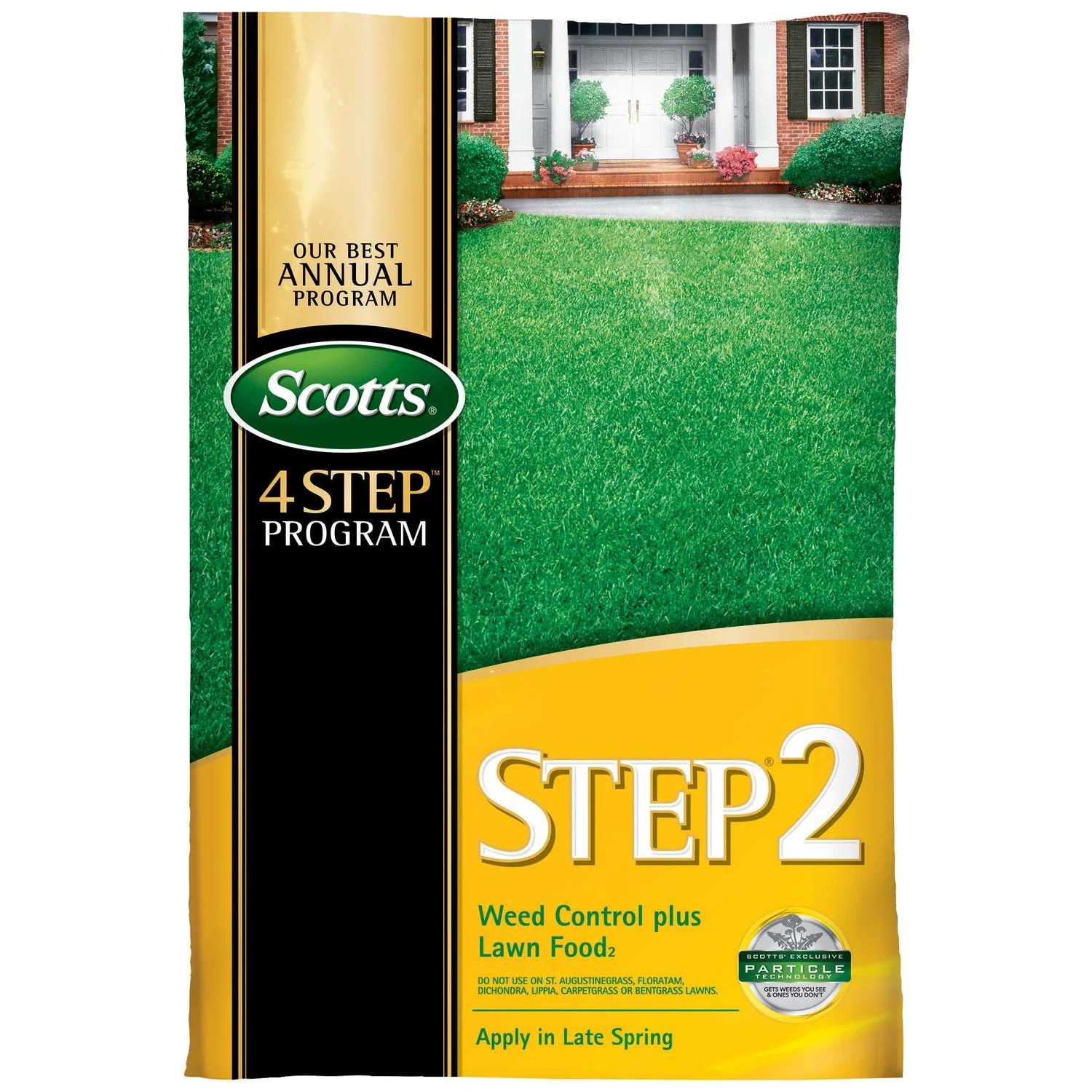 Scotts 4 Step Annual Program Lawn Fertilizer For All Grasses 15000 Sq Ft 4 Scotts 4 Step Annual Program Lawn Fertilizer For All Grasses 15000 Sq Ft - Image 4