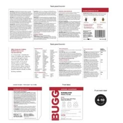 BUGG BUGGSLAYER Stink Bug Killer Liquid Concentrate 16 Oz 9 BUGG BUGGSLAYER Stink Bug Killer Liquid Concentrate 16 Oz -Roundup Hub 3ceea923 e1c0 4264 9cd8 b903ab0c6759