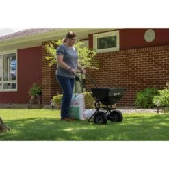 Agri-Fab 10 Ft. W Push Spreader For Fertilizer/Seed 85 Lb 19 Agri-Fab 10 Ft. W Push Spreader For Fertilizer/Seed 85 Lb -Roundup Hub 3d0ed7cc 4a01 4ecd 8e5b dda050fde845