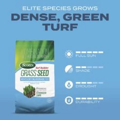 Scotts Turf Builder Kentucky Bluegrass Sun Or Shade Fertilizer/Seed/Soil Improver 2.4 Lb 17 Scotts Turf Builder Kentucky Bluegrass Sun Or Shade Fertilizer/Seed/Soil Improver 2.4 Lb -Roundup Hub 3dc83ce7 0a24 4327 95b4 ee97acbac02d
