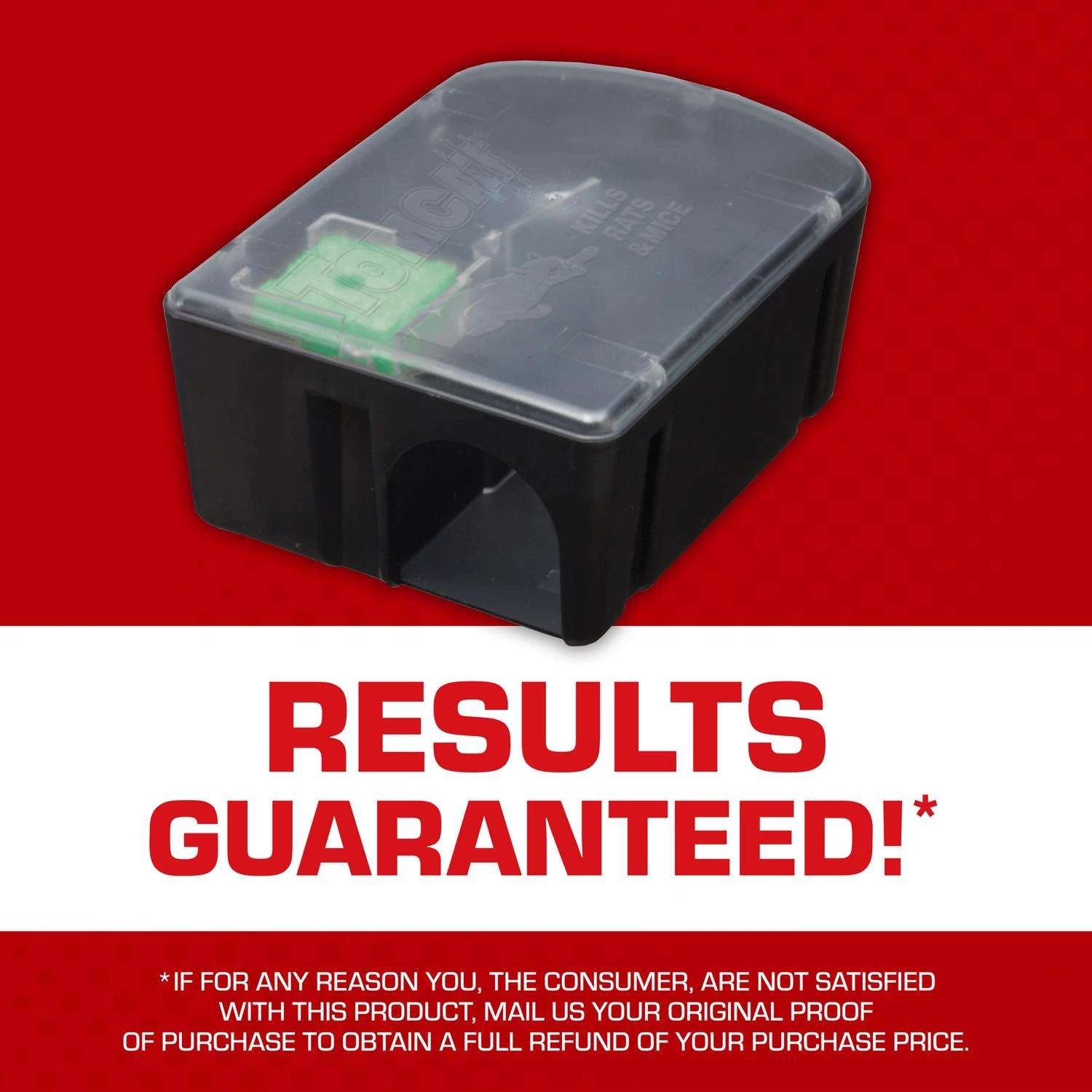 Tomcat Bait Station Blocks For Mice And Rats 4 Oz 1 Pk 3 Tomcat Bait Station Blocks For Mice And Rats 4 Oz 1 Pk - Image 3