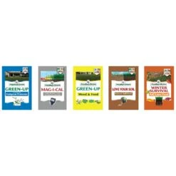 Jonathan Green Annual Program Lawn Fertilizer For All Grasses 15000 Sq Ft