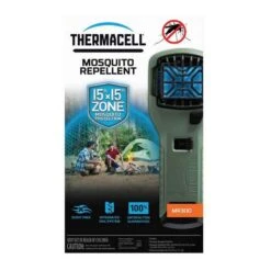 Thermacell Insect Repellent Device Device For Mosquitoes 1 Pk -Roundup Hub 409b811f 4dc5 445e b68c a6d1ad88740f