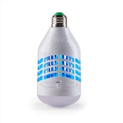 PIC Indoor And Outdoor Electric Insect Killer Replacement Bulb 855 Sq Ft 9 W -Roundup Hub 4127d674 17ca 4bd2 b254 cf892c62ae4a