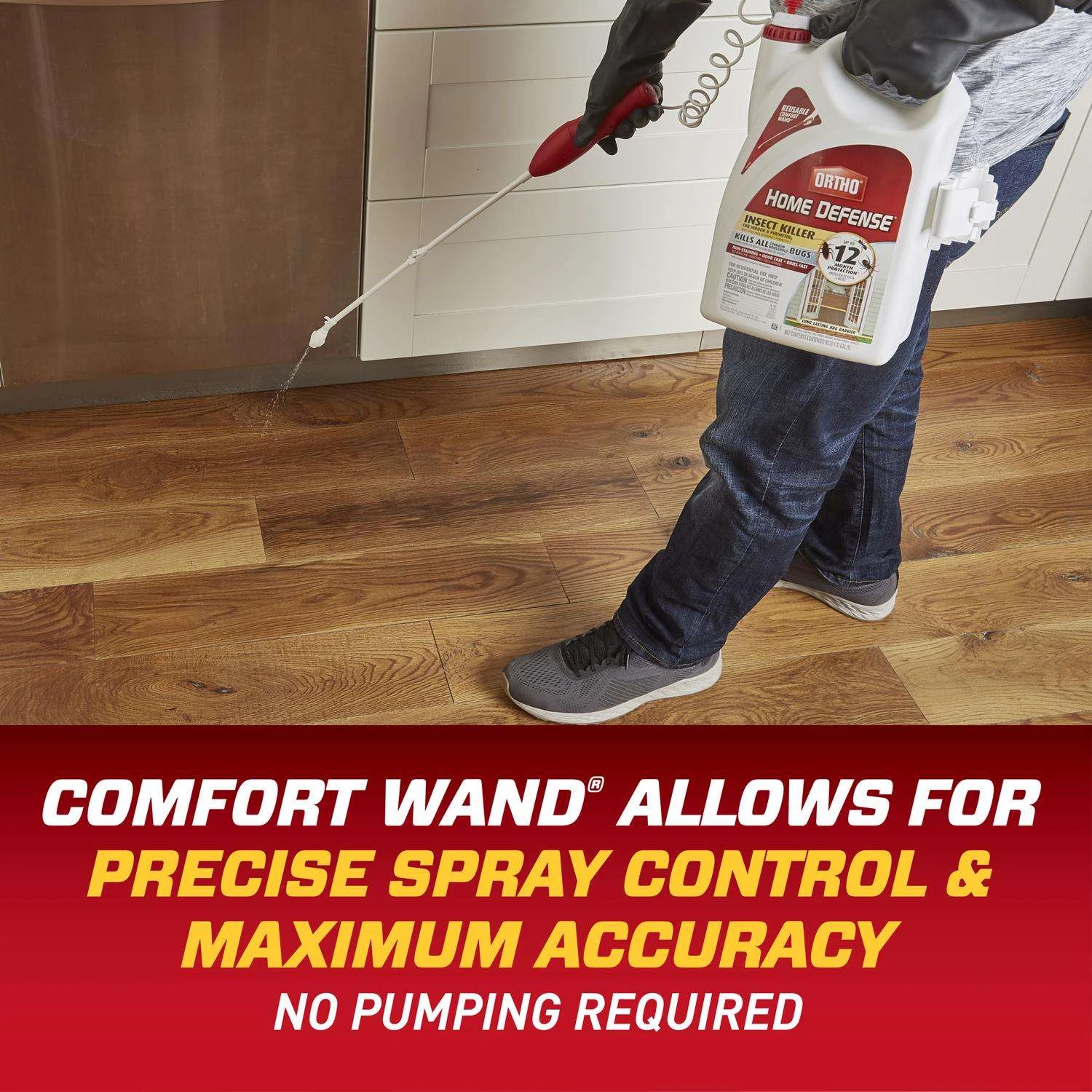 Ortho Home Defense Insect Killer Liquid 1.1 Gal 5 Ortho Home Defense Insect Killer Liquid 1.1 Gal - Image 5