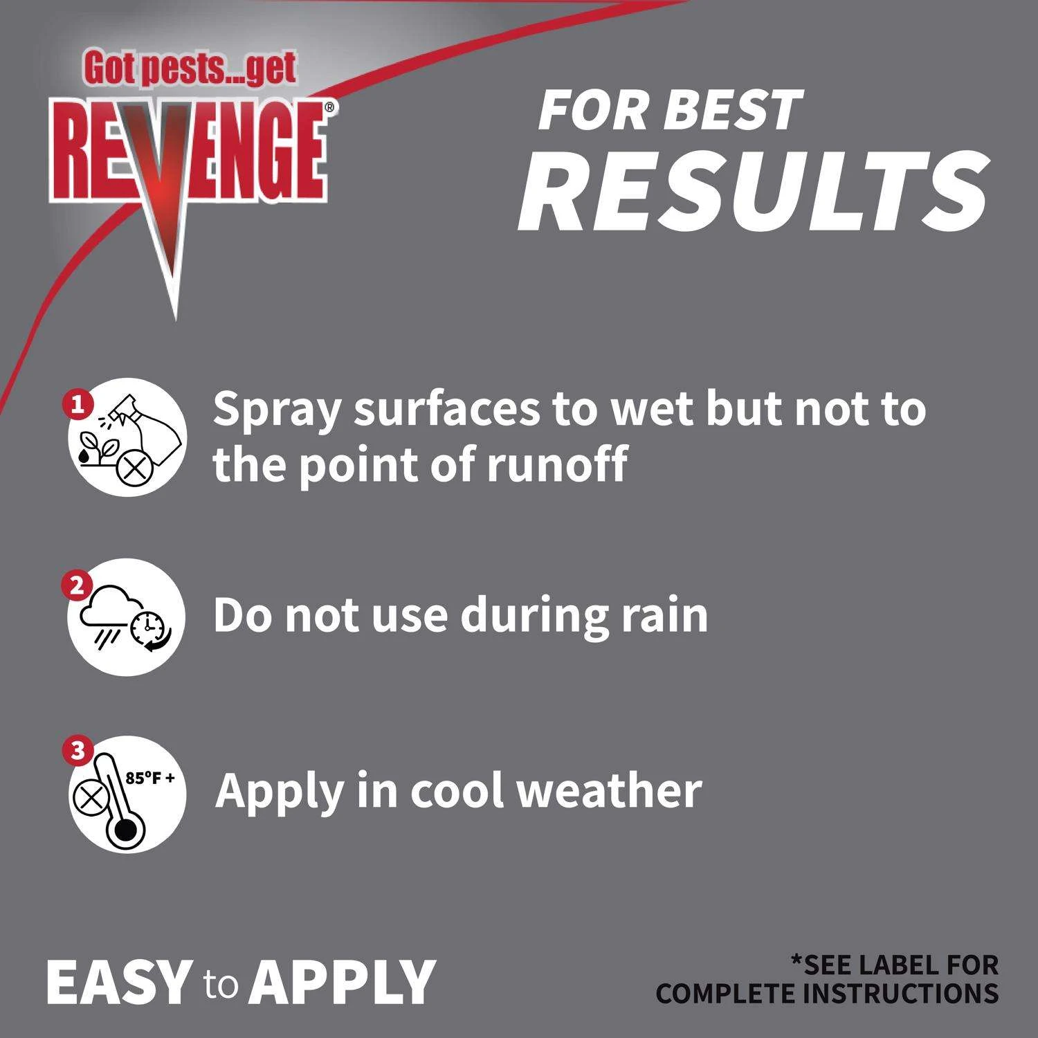 Bonide Termite & Carpenter Ant Insect Killer Liquid Concentrate 32 Oz 6 Bonide Termite & Carpenter Ant Insect Killer Liquid Concentrate 32 Oz - Image 6