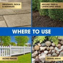 Roundup Dual Action Weed And Grass Killer RTU Liquid 1.25 Gal -Roundup Hub 43094ef5 4fce 4f90 bb64 5411475fcc5f