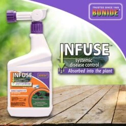Bonide Infuse Killer RTS Hose-End Concentrate 32 Oz -Roundup Hub 4488320b fa49 40f7 b44e 3e07fca0c255