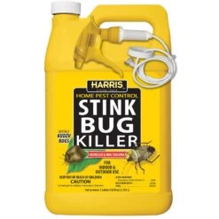 Harris Home Pest Control Stink Bug Killer Liquid 1 Gal