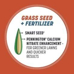 Pennington Smart Seed Texas Bermuda Full Sun Grass Seed And Fertilizer 1.75 Lb -Roundup Hub 46b71286 894a 43c8 bf24 b177f33f5ea2