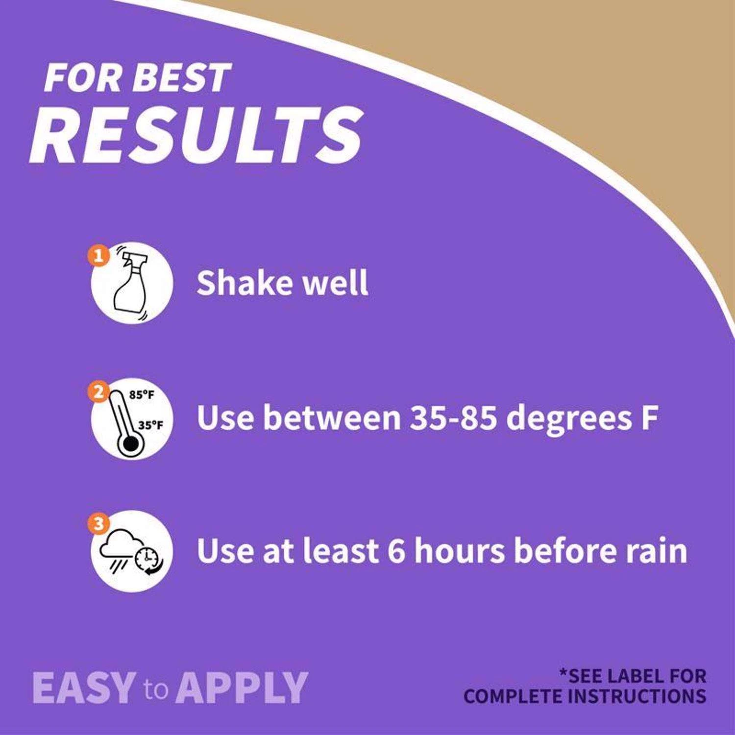 Bonide Repels-All Animal Repellent Spray For Most Animal Types 32 Oz 5 Bonide Repels-All Animal Repellent Spray For Most Animal Types 32 Oz - Image 5