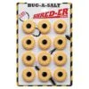 Bug-A-Salt Shred-Er Ammo Cartridge Black/Yellow 12 Pc
