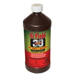 Hi-Yield 38 Plus Turf Termite And Ornamental Insect Killer Liquid Concentrate 32 Oz