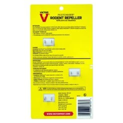 Victor PestChaser Plug-In Electronic Pest Repeller For Rodents 3 Pk -Roundup Hub 4a2c7deb 88aa 41c4 8d48 cf304eebeaf7