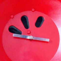 Chapin 72 In. W Broadcast Push Lawn Spreader For Fertilizer 100 Lb -Roundup Hub 4ab461e7 e234 46e1 9066 401708f67e59