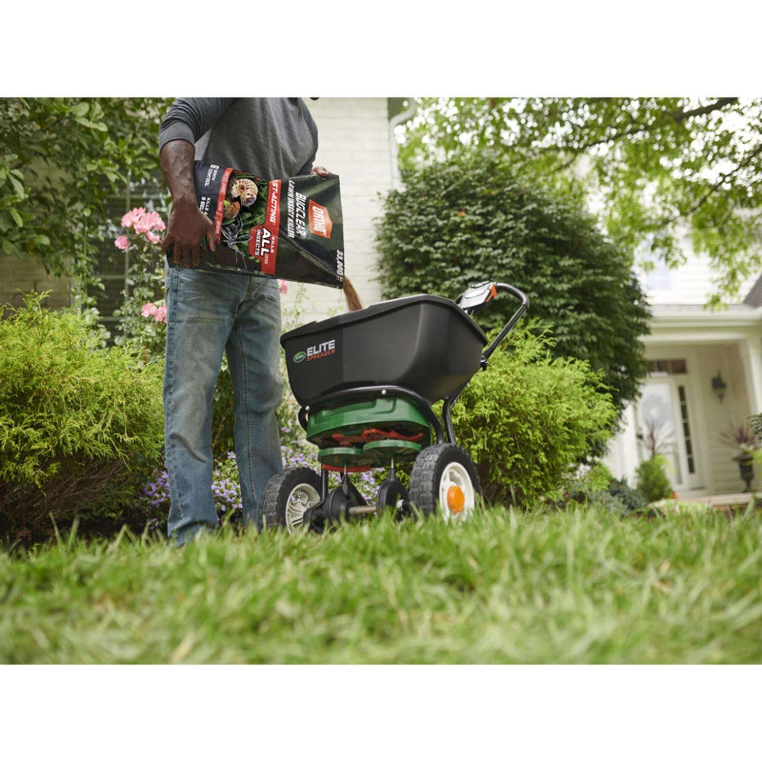 Ortho BugClear Insect Killer Granules 20 Lb 8 Ortho BugClear Insect Killer Granules 20 Lb - Image 8