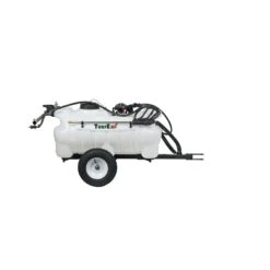 TurfEx 25 Gal Nozzle Tow Behind Tank Sprayer