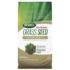 Scotts Turf Builder Tall Fescue Grass Sun Or Shade Fertilizer/Seed/Soil Improver 32 Lb