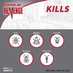 Revenge Invisible Roach Bait 3 Gm 12 Revenge Invisible Roach Bait 3 Gm -Roundup Hub 4b6ccbbe 897d 40d8 98b4 14b719932b08
