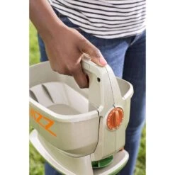 Scotts Wizz 60 In. W Handheld Spreader For Fertilizer/Ice Melt/Seed 4 Lb -Roundup Hub 4cd4cf88 5aaa 40dd a9c0 32ccc35dfd90