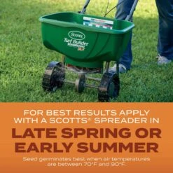 Scotts Turf Builder Bermuda Grass Sun Or Shade Fertilizer/Seed/Soil Improver 1 Lb -Roundup Hub 4d3a246e a108 470d 997d 49e023d83ad0
