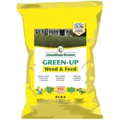 Jonathan Green Green-Up Weed & Feed Lawn Fertilizer For All Grasses 15000 Sq Ft