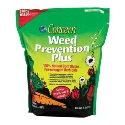 Concern Weed Prevention Plus Weed Herbicide Granules 5 Lb