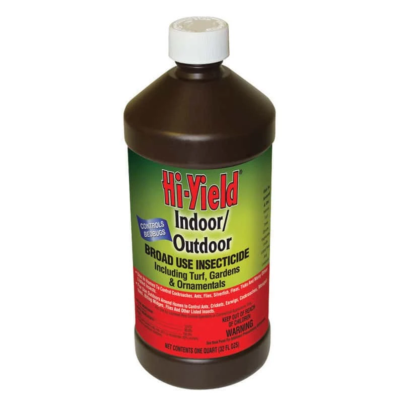 Hi-Yield Broad Use Insect Killer Liquid Concentrate 32 Oz 1 Hi-Yield Broad Use Insect Killer Liquid Concentrate 32 Oz