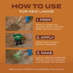 Scotts Turf Builder High Traffic Sun Or Shade Fertilizer/Seed/Soil Improver 5.6 Lb 18 Scotts Turf Builder High Traffic Sun Or Shade Fertilizer/Seed/Soil Improver 5.6 Lb -Roundup Hub 502081a9 bf39 4921 ae57 a1dc0098d957