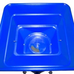 PolarTech EarthWay 180 In. W Broadcast High-Output Spreader For Salt/Ice Melt 100 Lb -Roundup Hub 50c731b1 89dc 4835 9be7 14bd04f61182