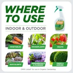 Earth's Ally Organic Liquid Disease Control 24 Oz -Roundup Hub 515e9b56 ed46 4ee2 949d dfcdfa7bd814