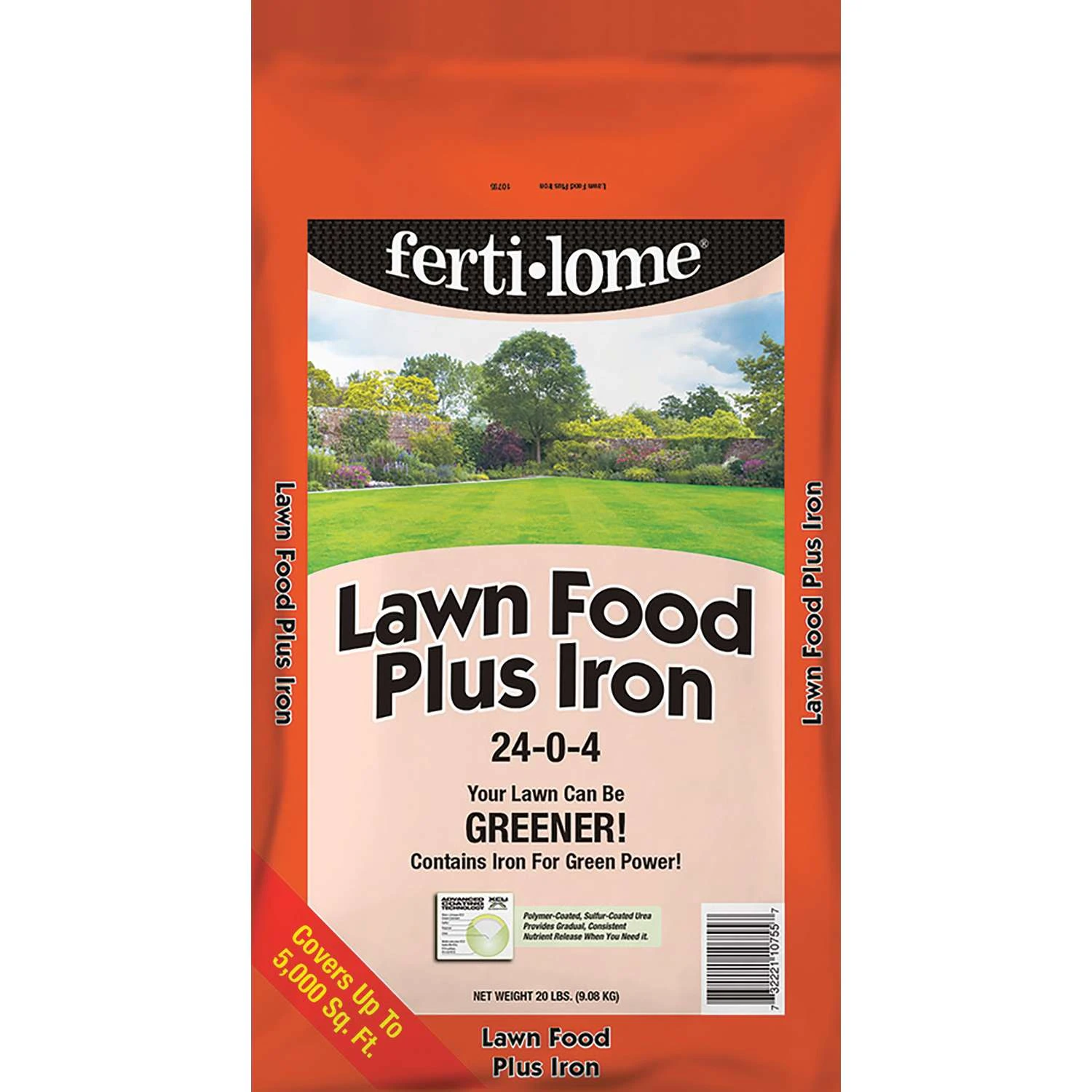 Ferti-lome All-Purpose Lawn Food For All Grasses 5000 Sq Ft 1 Ferti-lome All-Purpose Lawn Food For All Grasses 5000 Sq Ft