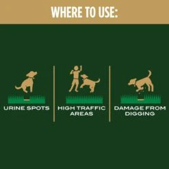 Scotts EZ Seed Mixed Sun Or Shade Pet/Dog Spot Grass Repair Seed 2 Lb -Roundup Hub 52777ea4 9411 47da 9a27 5d05d40185bc