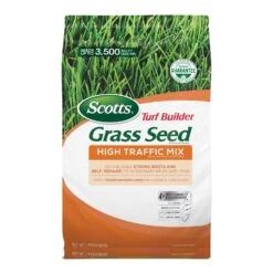 Scotts Turf Builder Mixed Sun Or Shade Grass Seed 7 Lb