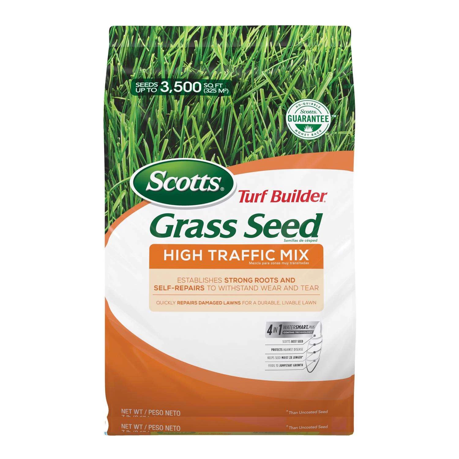 Scotts Turf Builder Mixed Sun Or Shade Grass Seed 7 Lb 1 Scotts Turf Builder Mixed Sun Or Shade Grass Seed 7 Lb