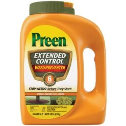 Preen Weed Preventer Granules 4.93 Lb