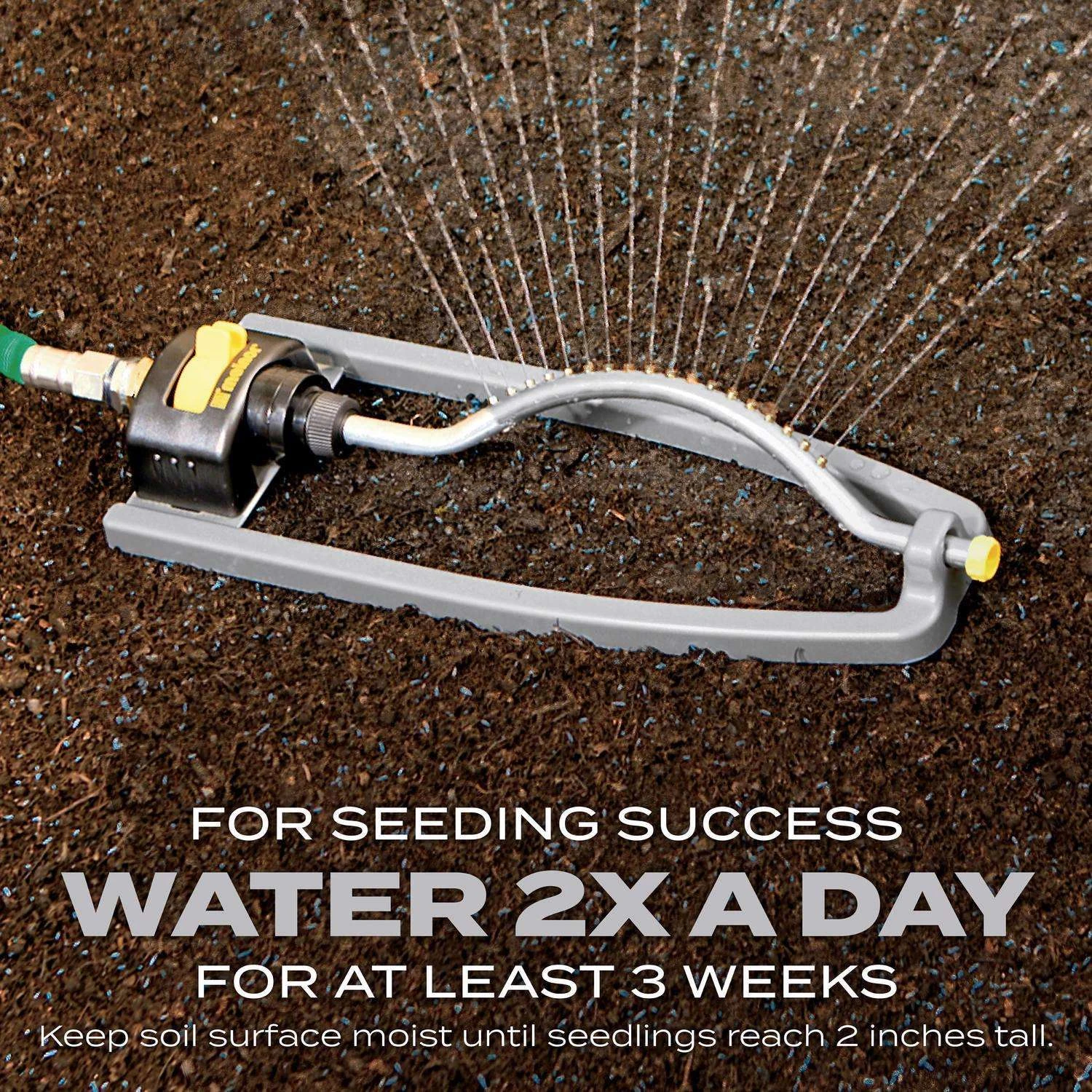 Scotts Turf Builder Pennsylvania Sun Or Shade Fertilizer/Seed/Soil Improver 5.6 Lb 7 Scotts Turf Builder Pennsylvania Sun Or Shade Fertilizer/Seed/Soil Improver 5.6 Lb - Image 7